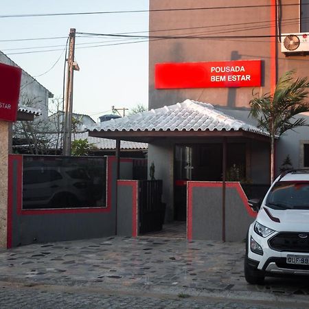 Voa Pousada Bem Estar Farol de Sao Tome Zewnętrze zdjęcie