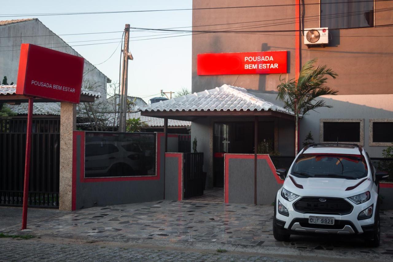 Voa Pousada Bem Estar Farol de Sao Tome Zewnętrze zdjęcie