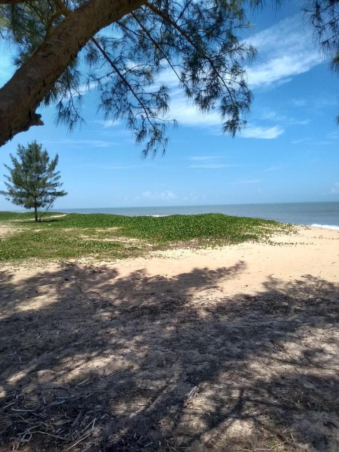Voa Pousada Bem Estar Farol de Sao Tome Zewnętrze zdjęcie